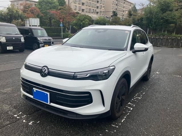 VOLKSWAGEN VOLKSWAGEN TIGUAN
