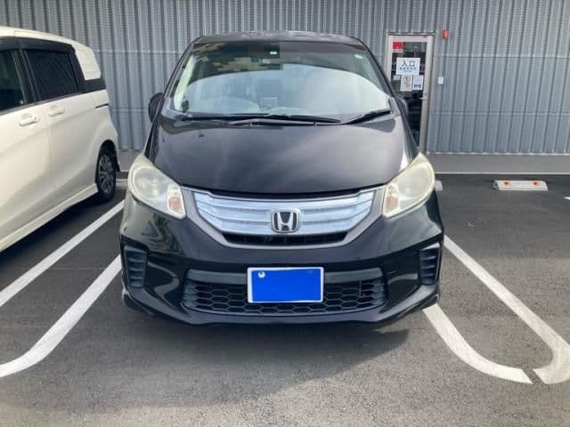 HONDA FREED HYBRID