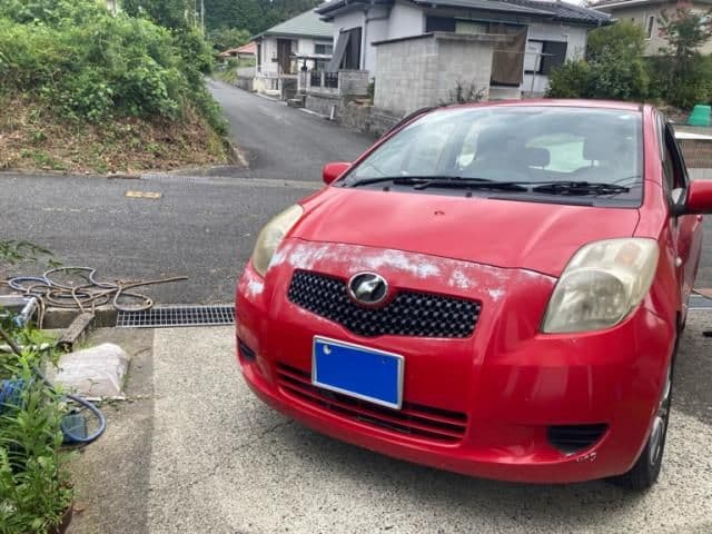TOYOTA VITZ