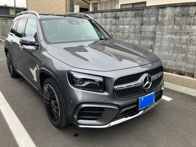 MERCEDES BENZ MERCEDES BENZ GLB