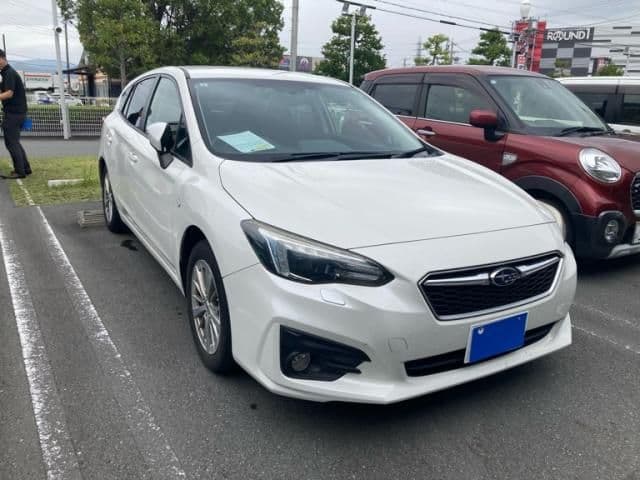 SUBARU IMPREZA SPORT 4WD