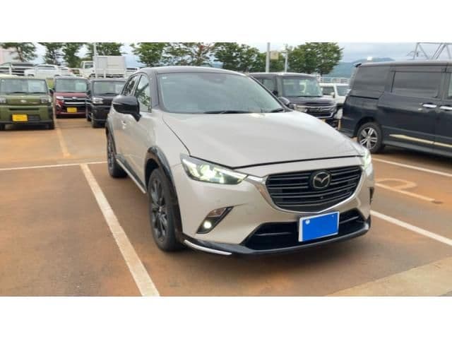 MAZDA CX-3
