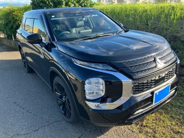 MITSUBISHI OUTLANDER PHEV