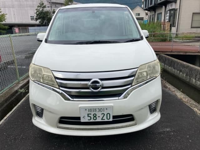 NISSAN SERENA  WG