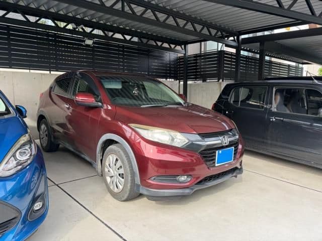 HONDA VEZEL