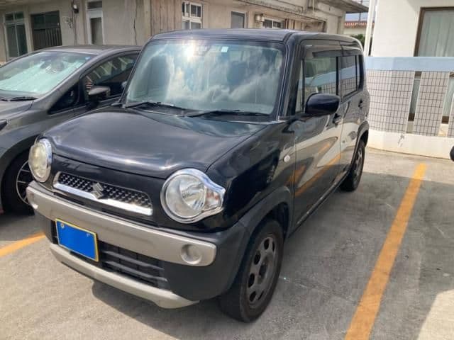 SUZUKI HUSTLER