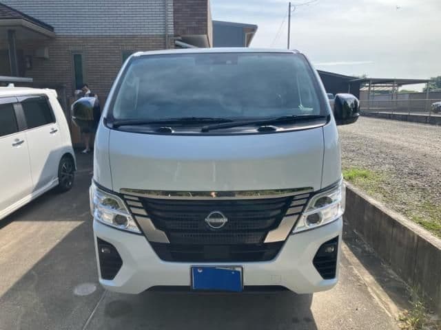 NISSAN CARAVAN van 2WD