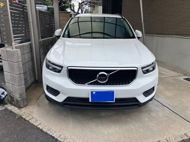 VOLVO VOLVO XC40