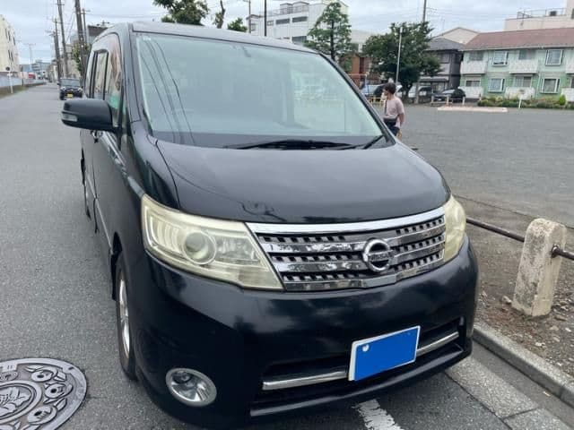 NISSAN SERENA  WG