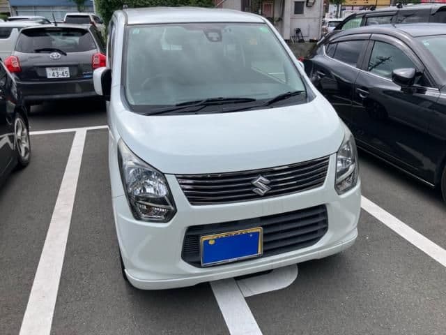 SUZUKI WAGON R