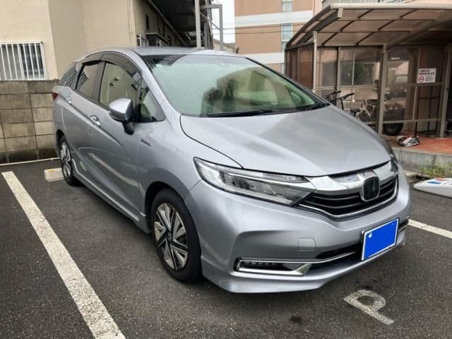 HONDA