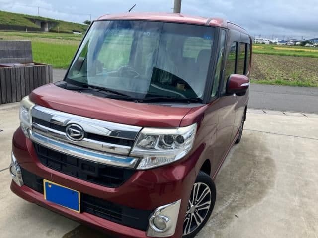DAIHATSU TANTO CUSTOM