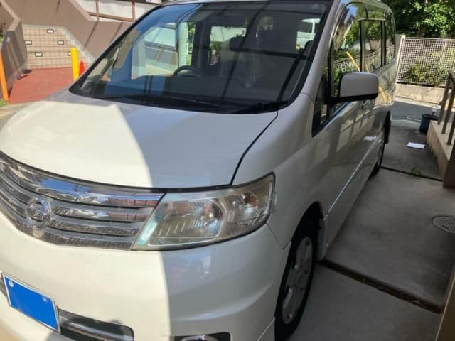 NISSAN SERENA  WG