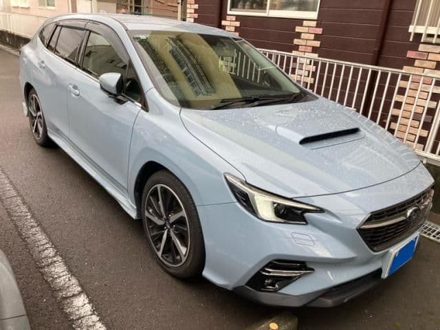 SUBARU LEVORG
