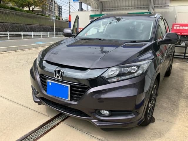 HONDA VEZEL HYBRID