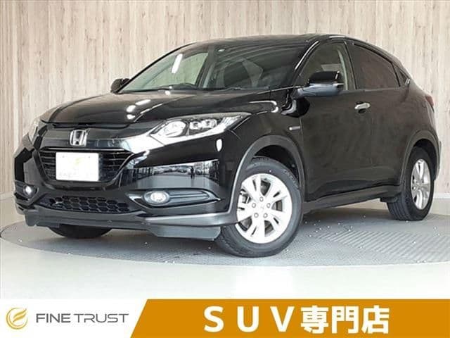 HONDA VEZEL HYBRID