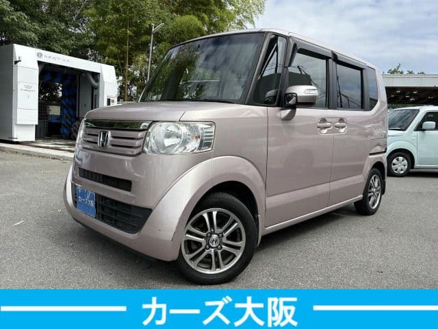 HONDA N BOX