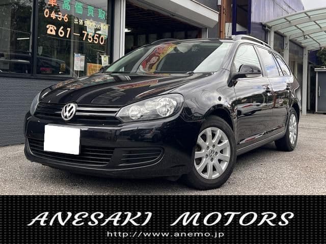 VOLKSWAGEN VOLKSWAGEN GOLF VARIANT