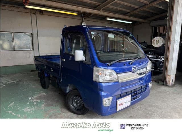 DAIHATSU HIJET truck 4WD