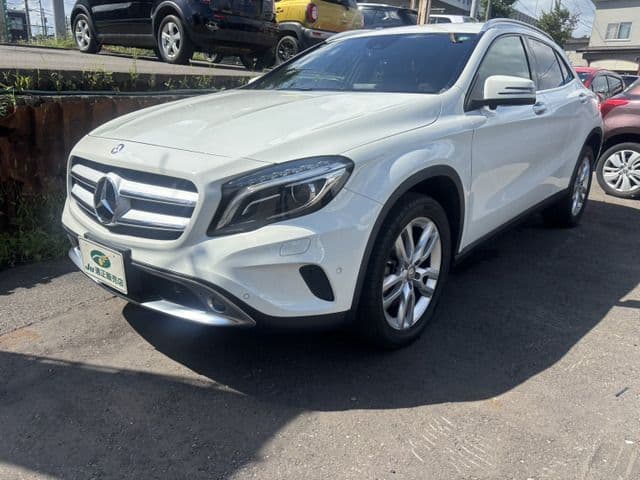 MERCEDES BENZ MERCEDES BENZ GLA class