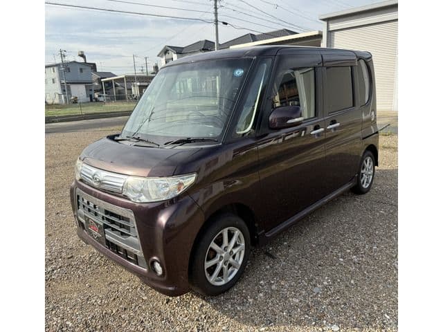 DAIHATSU TANTO CUSTOM
