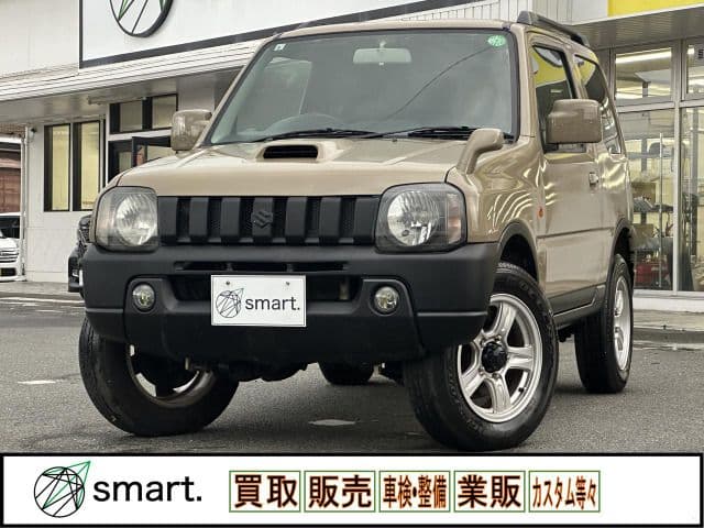 SUZUKI JIMNY 4WD