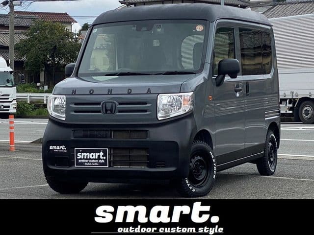HONDA N-VAN