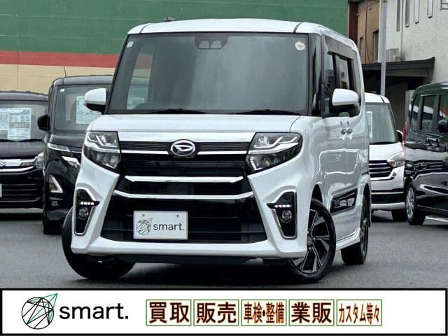DAIHATSU TANTO CUSTOM