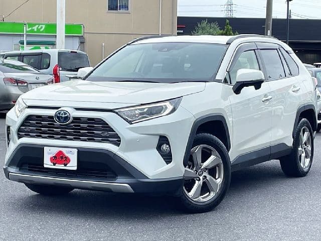 TOYOTA RAV4 HYBRID 4WD