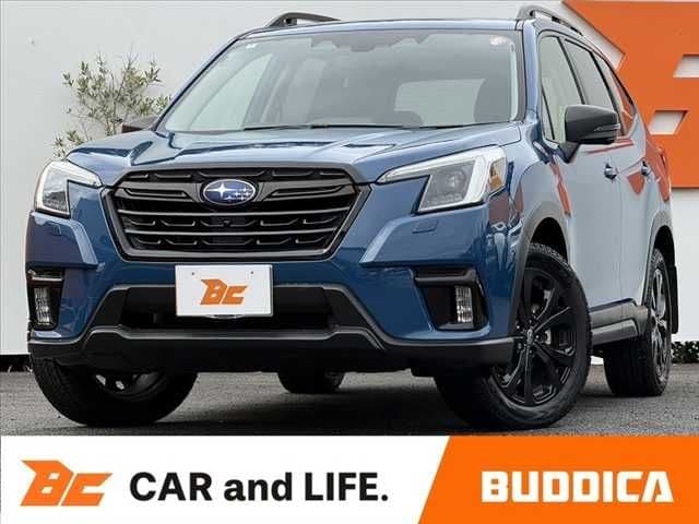 SUBARU FORESTER 2024 for Sale