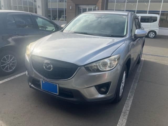 MAZDA CX-5 4WD