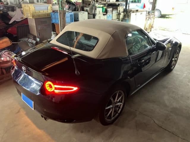 MAZDA ROADSTER