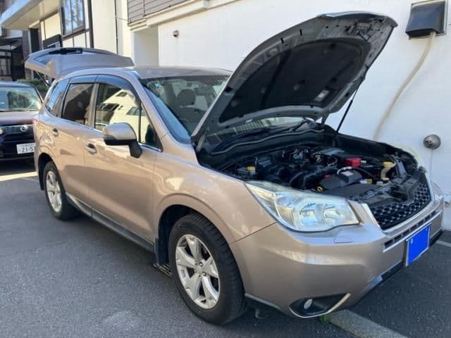 SUBARU FORESTER