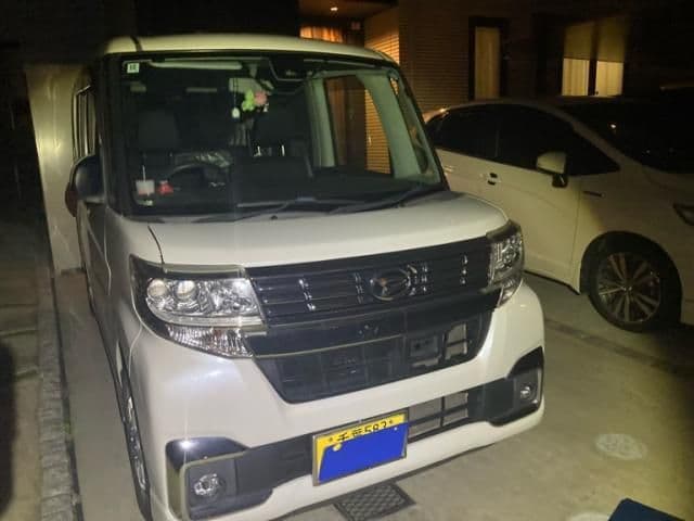 DAIHATSU TANTO CUSTOM