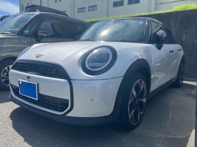 BMW MINI COOPER 5DOOR