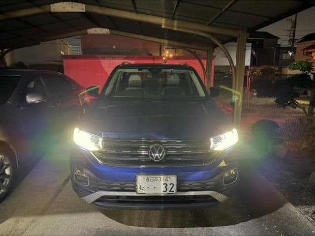 VOLKSWAGEN VOLKSWAGEN T-Cross