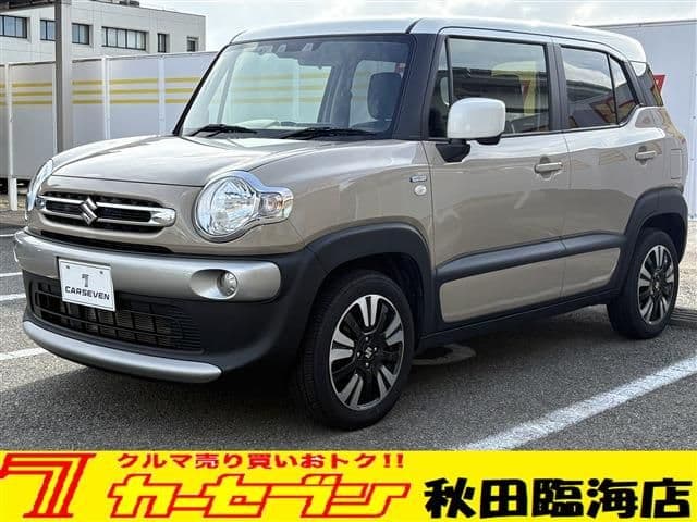 SUZUKI XBEE 4WD