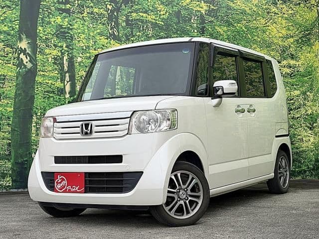 HONDA N BOX