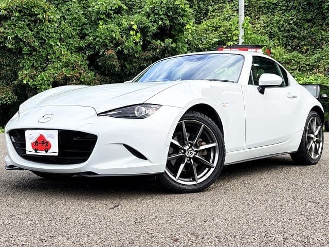 MAZDA ROADSTER RF