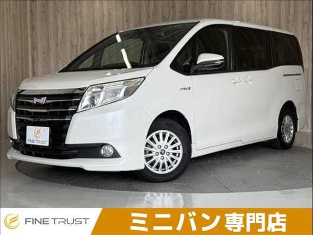 TOYOTA NOAH HYBRID