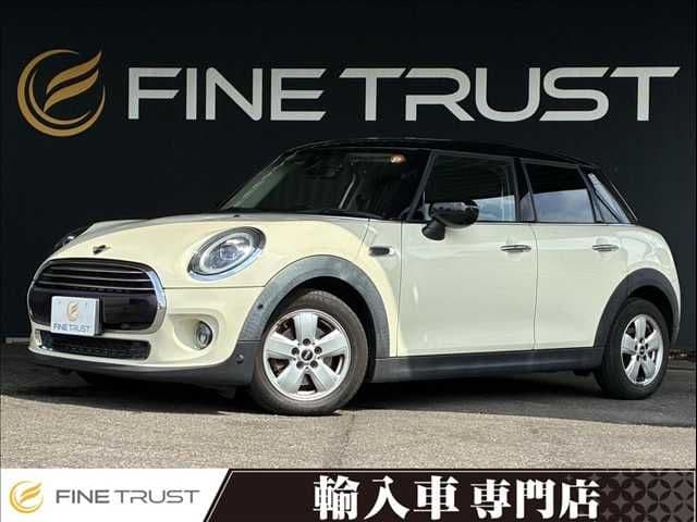 BMW MINI COOPER 5DOOR