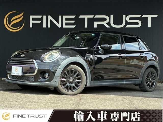 BMW MINI COOPER D 5DOOR