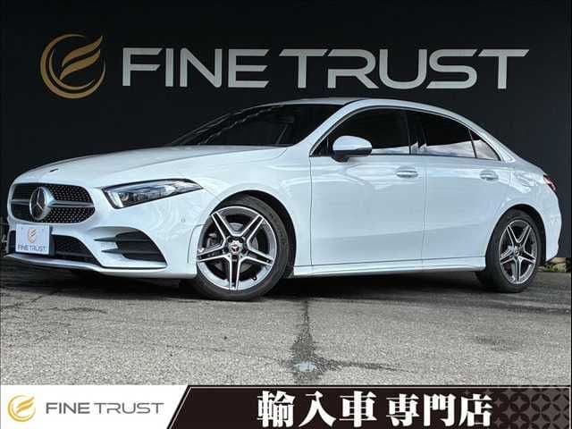 MERCEDES BENZ MERCEDES BENZ A class sedan