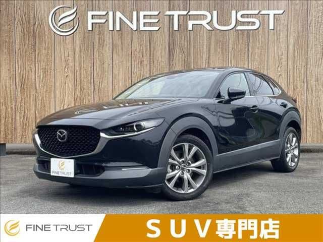 MAZDA CX-30