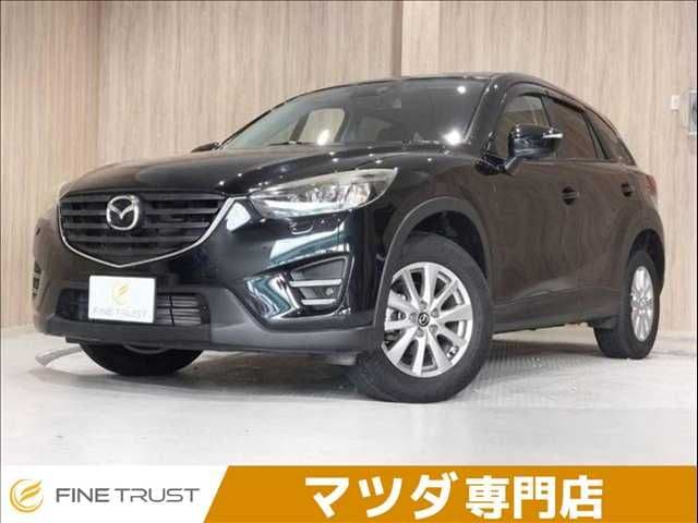 MAZDA CX-5 4WD