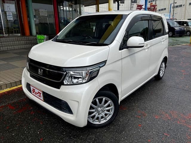 HONDA N-WGN