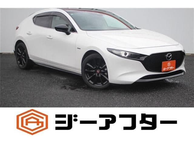 MAZDA MAZDA3 FASTBACK