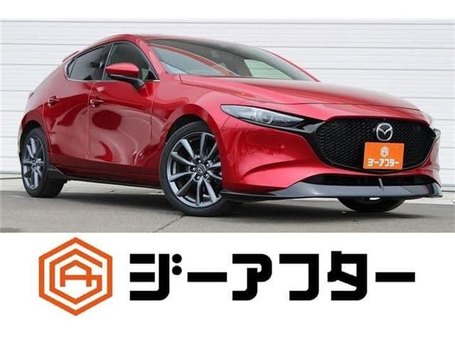 MAZDA MAZDA3 FASTBACK