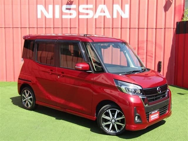 NISSAN DAYZ ROOX