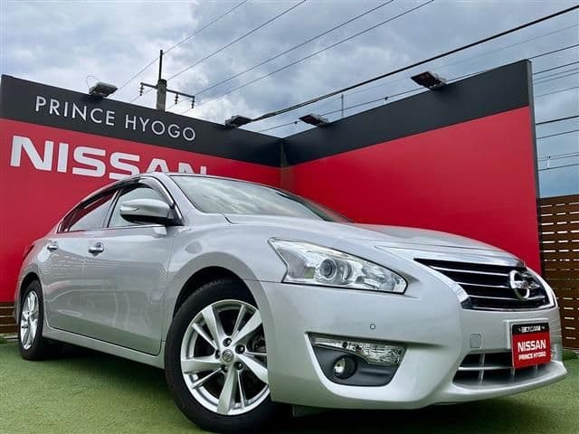 NISSAN TEANA